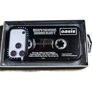 New Cassette of Oasis Case iPhone 17 Pro Max Case MagSafe Compatible- Casetify